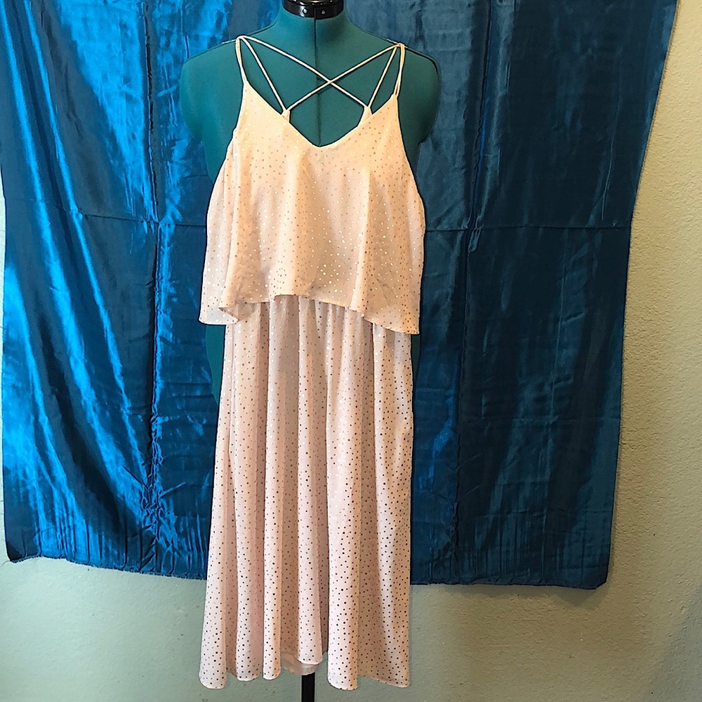 Dress with pockets